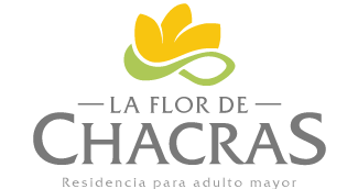 La Flor de Chacras Logo